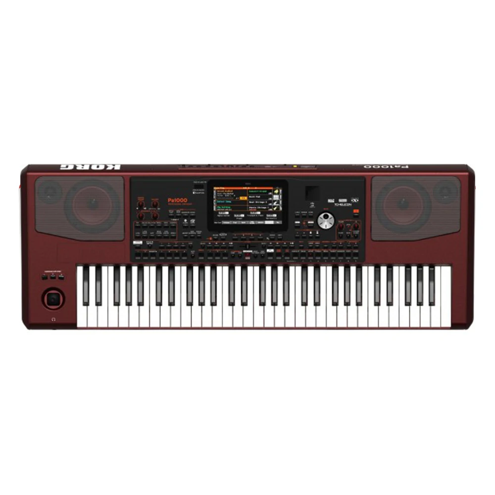 Authentic SPECIAL SALES OFFER Korg Pa 1000 PA1000 Professional Digital Keyboard Piano