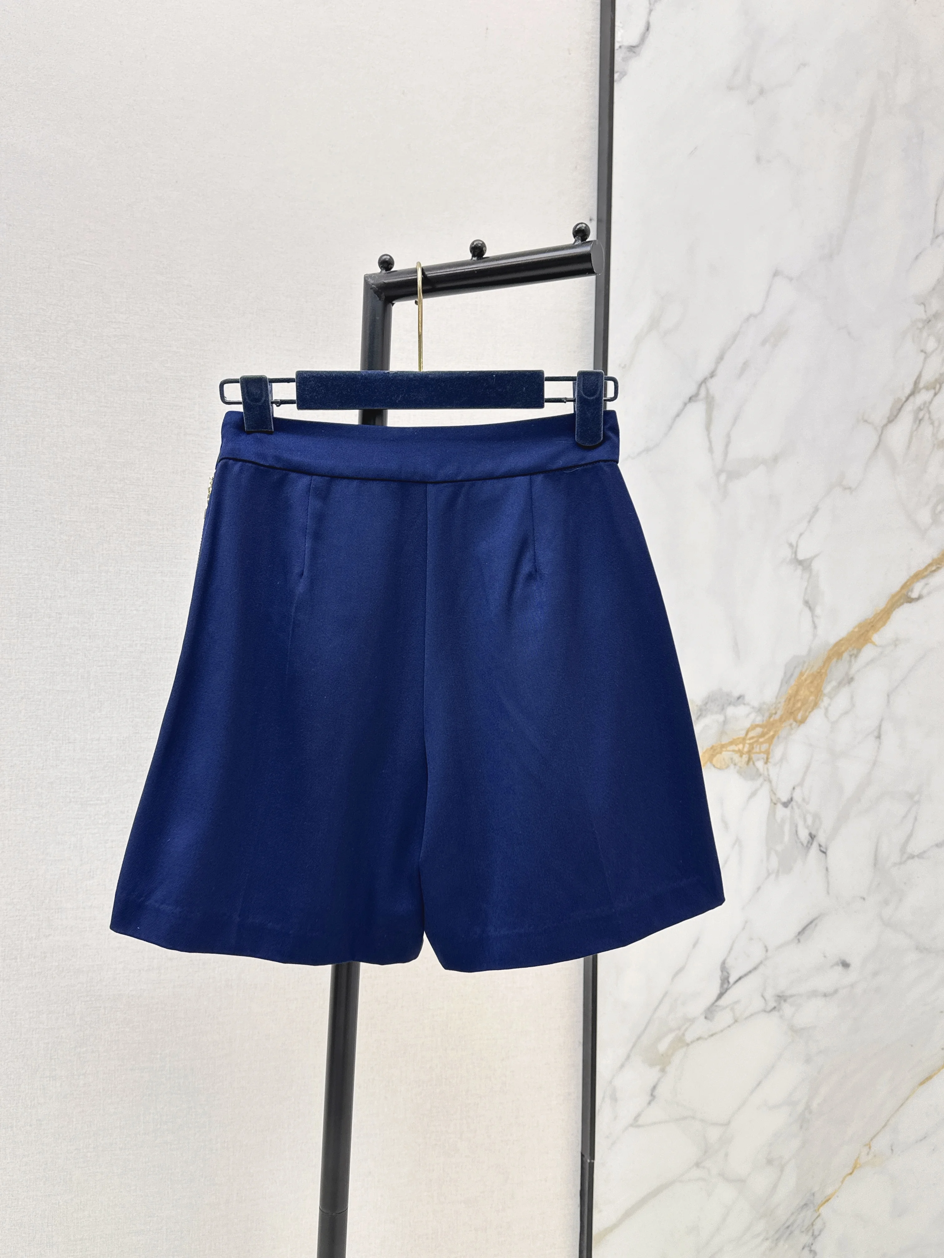 

Винтажная джинсовая юбка-карго с низкой талией, карманами и молниями, модель 2026 года