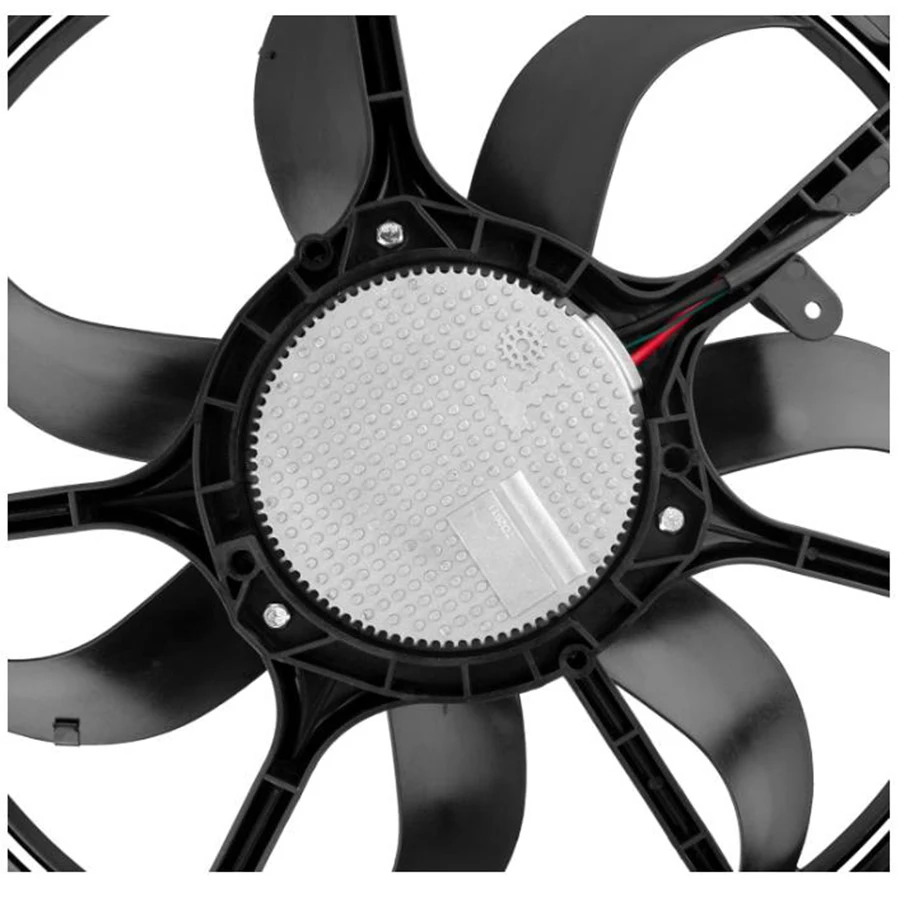 for BMW E70/E71 400W X5 2006-2013 3.0L X5 2014-2020 Auto Parts Radiator Fan OE 17427537357 17427598738; 17428618238 17428618239