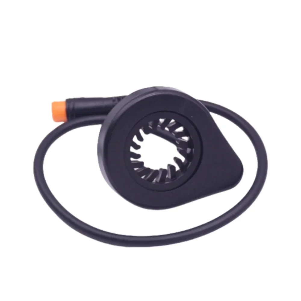AliExpress GUSTAVO Electric bicycle PAS Sensor E-Bike 12 Magnetic Dual Double Hall Sensor Pedal Assist Sensor SM plug/3PIN waterproof plug