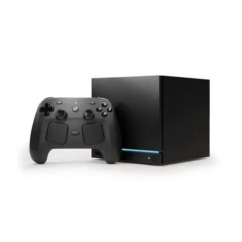 Valve Steam Machine 512GB Gaming Console with Official Controller, SteamOS Home Video Game System