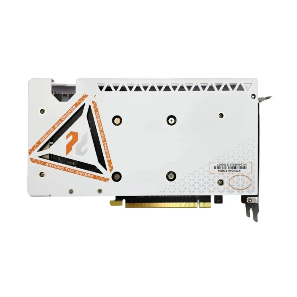 بطاقات رسومات ألعاب SOYO مستعملة NVIDIA GeForce RTX 3060 12GB GDDR6 192 بت بطاقة فيديو GPU لسطح المكتب للكمبيوتر الشخصي #4