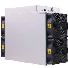 

New Antminer Z15 Pro ASIC Miner Designed for Industrial Mining Conditions Miners Featuring Stable Operation and Efficient Coolin
