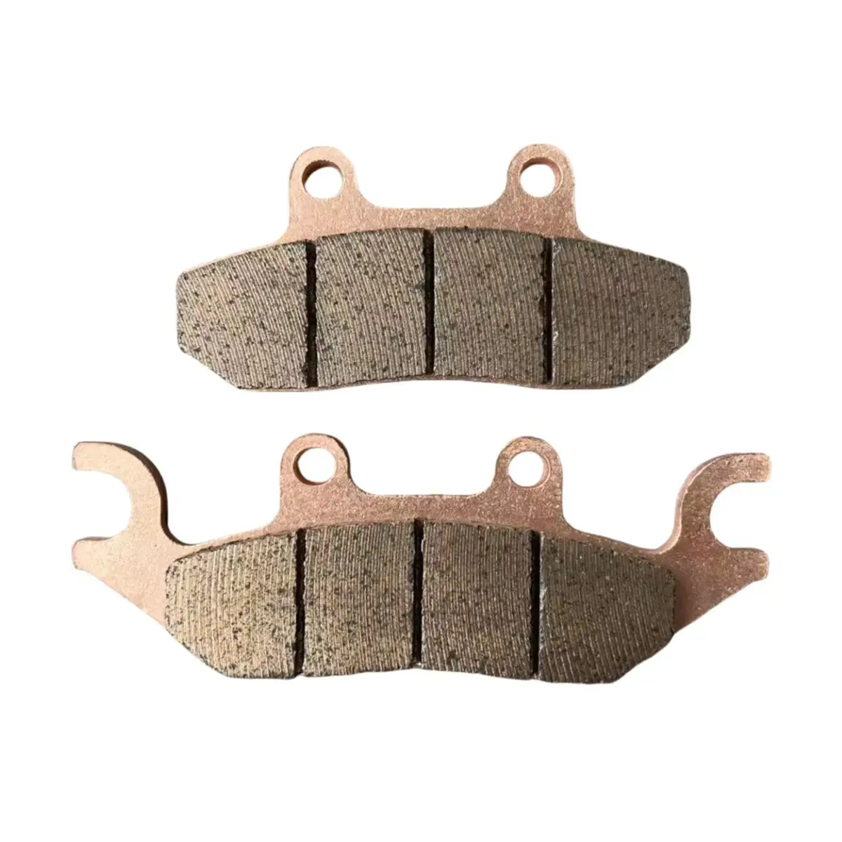 Original Front Brake Pads For Odes UTV 800 ATV650 ATV 800 1000 CVT X2 X4 Dominator 650 Quad ATV800 Liangzi LZ1000 17006010060