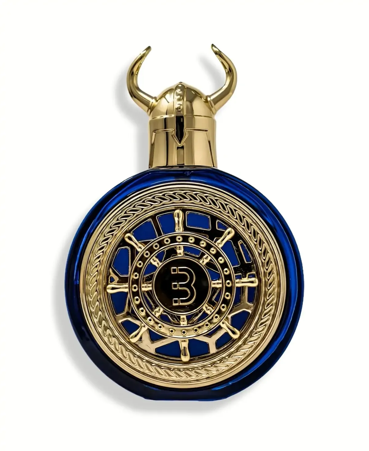 عطر برارى فايكنغ بيروت للجنسين - 3.4 أونصة / 100 مل - زجاجة واحدة