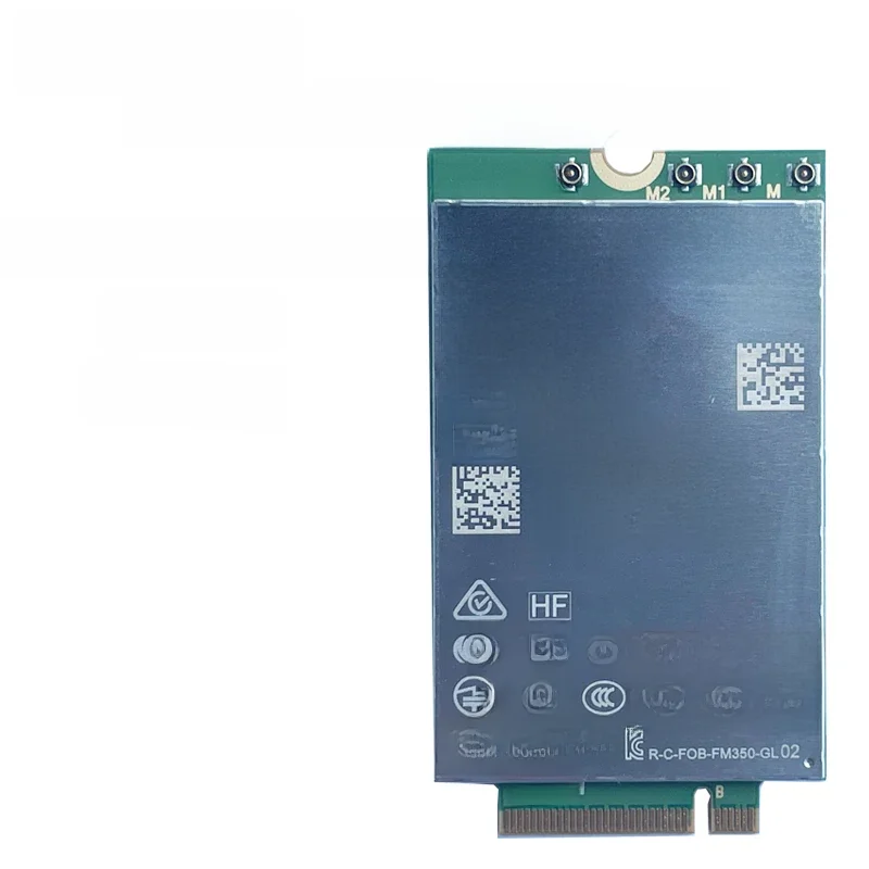 FM350-GL 5G NR M.2 Sub6 4*4 MIMO FRU 5W10V25832 Dla ThinkPad P1 Gen5 T14s Gen3 X13 Gen3 X1 Carbon 10th Gen X1 Yoga 7th Gen — zdjęcie produktu 7