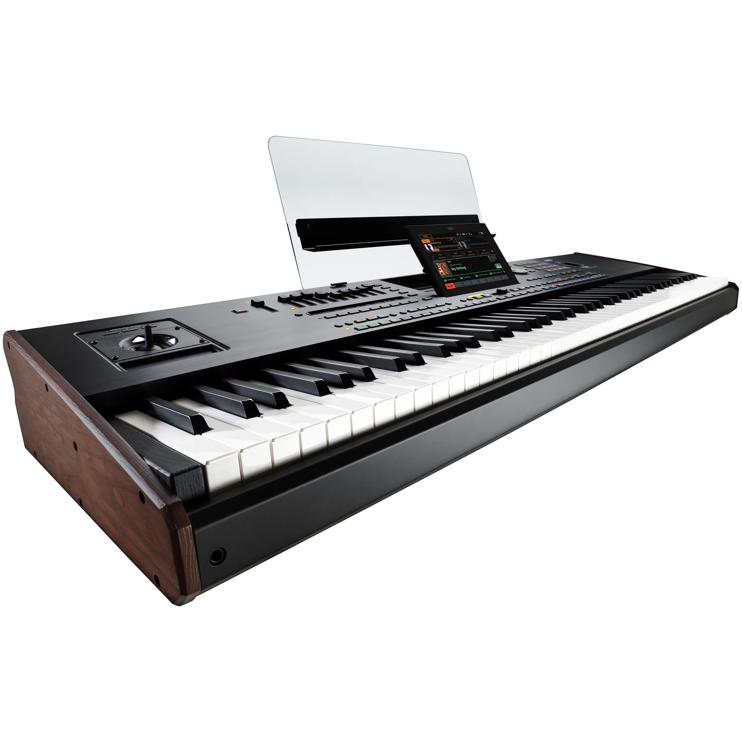 Newly in stocked on NEW Korg Pa5X 76-Key Professional Arranger Keyboard