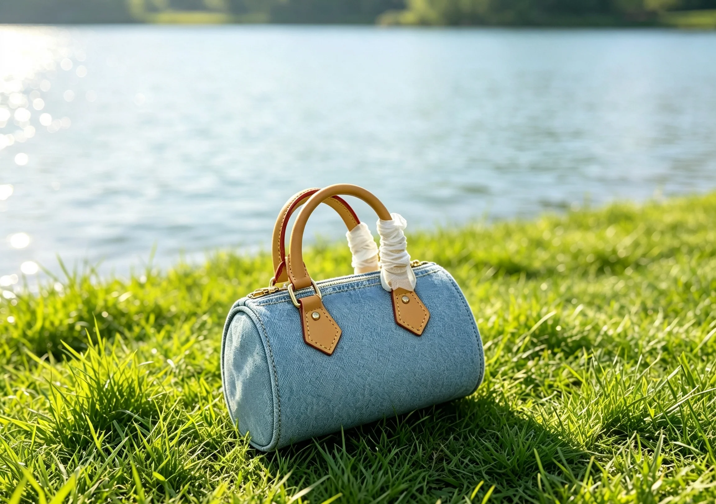 2026 Size: 16x12 cm no box New Model Versatile and Fashionable PU Leather Bag - Durable,High-Quality and Affordable