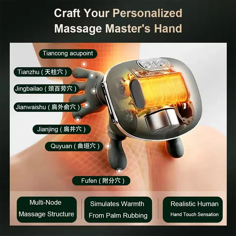 เครื่องนวดคอไฟฟ้า เครื่องนวดไห - Home Office Simulator บทวิจารณ์และราคา
