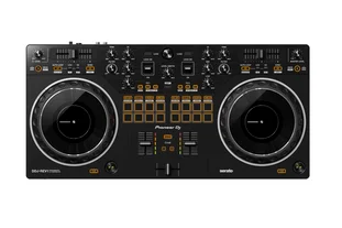 REV-ONE Professional 2-Channel All-in-One DJ System