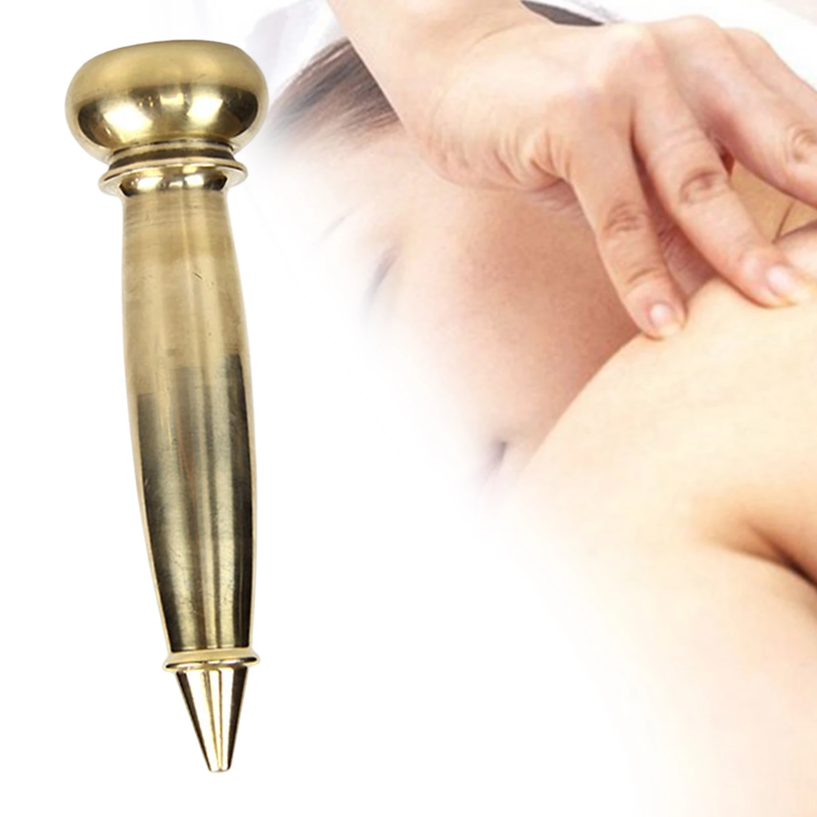 

Портативная ручная акупрессурная палочка Гуа Ша, инструмент для массажа мягких тканей, многофункциональное профессиональное массажное устройство для релаксации