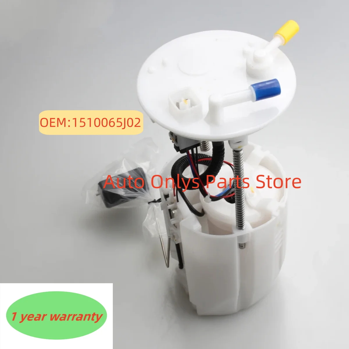 

1pc Fuel Pump Assembly 1510065J02 For Suzuki 1.6L 2.0L 2.7L 1510065842 1510065J22 1510065J01 1510065832 1510065J21 1510080840