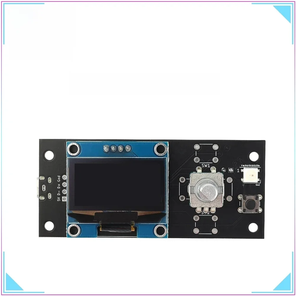 FYSETC Voron V0 1. 3-calowy wyświetlacz OLED inteligentny wyświetlacz dla akcesoriów do drukarek 3D Raspberry Pi 3 B + Voron V0.1 — zdjęcie produktu 6