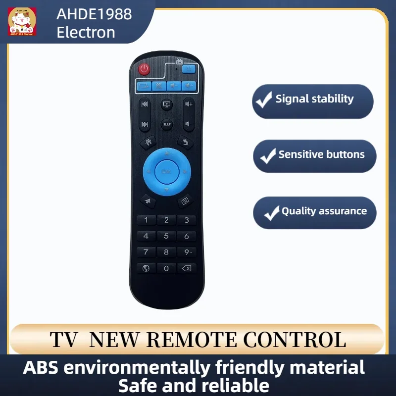 New Remote Control For M8S+ M8S PLUS ki plus M8Spro mecool BM8 KM9 BB2 M8S KM8 PRO L HM5 KII KIII KI KM3 MECOOL TV BOX