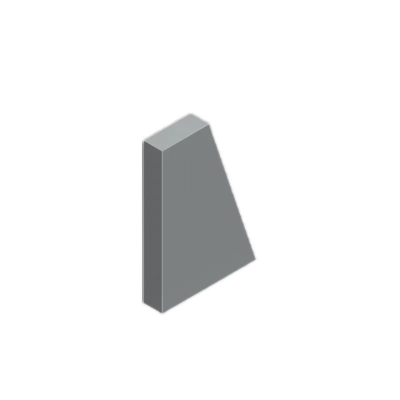 MOC – blocs de construction droits 2x3, carreaux plats lisses spéciaux, Kit de briques, panneau de panneau Compatible D174B, jouets à particules, cadeau pour enfants, 10 pièces