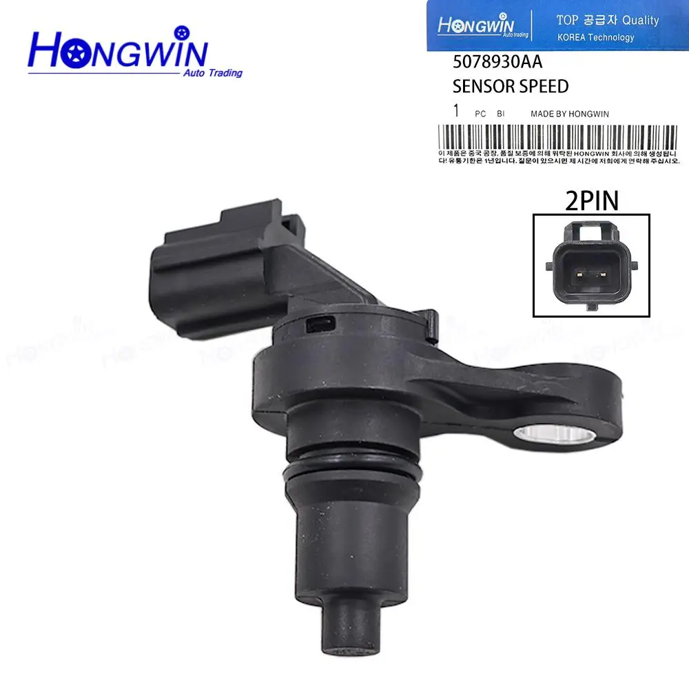 5078554 AA 5078930 Sensor de velocidad de transmisión AA para Chrysler PACIFICA Sebring Town /Dodge Avenger GRAND RAM /VOLKSGAWEN ROUTAN