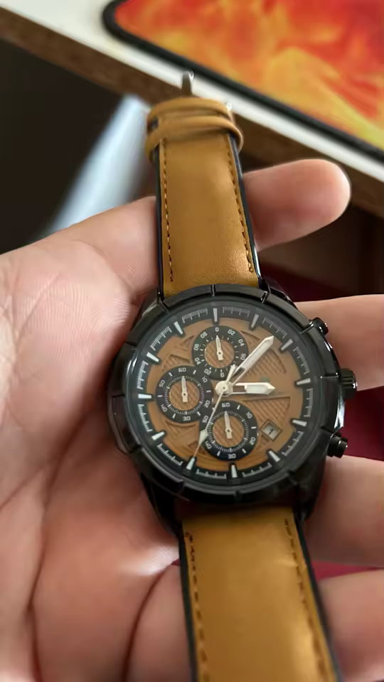 Photo from a satisfied customer