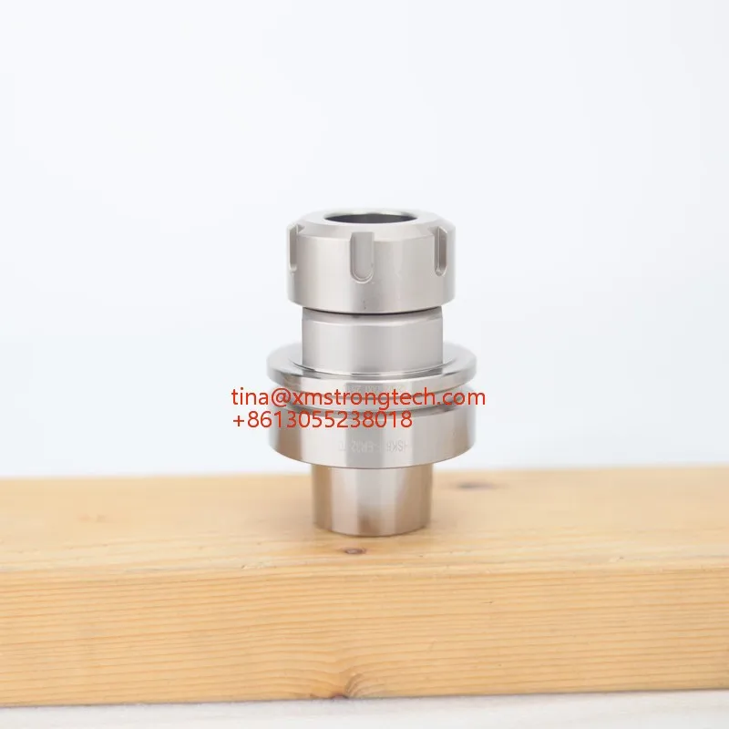 LIVTER Tool Holder HSK63F-ER32-70 CNC Tool Handle Collet Chuck