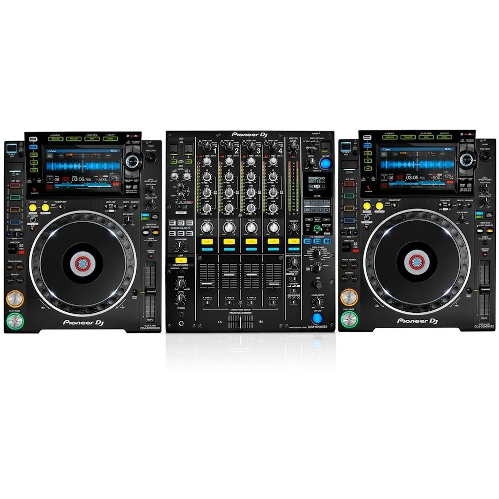 Cdj 2000 nexus 2-AliExpress