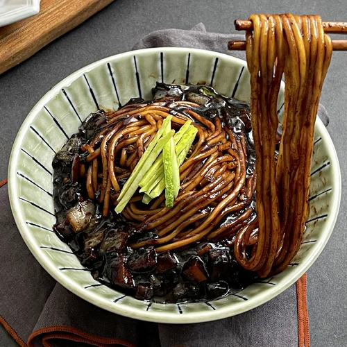 [7인분] 10초 볶으면 끝! 명장 중화짜장면 