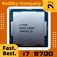 Core i7 8700 3.2GHz Six-Core LGA 1151 cpu processor