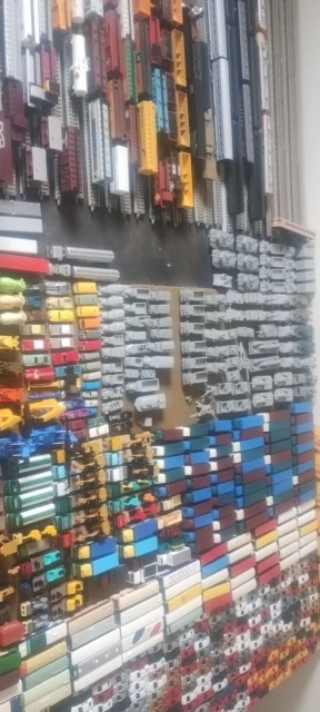 Buyer photo of this resin kit