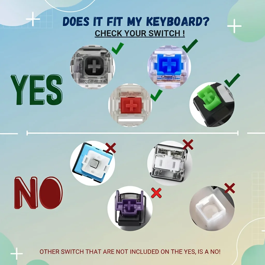 Cute Cat Keycap for Mechanical Keyboard, OEM R4 Profile, Novelty 3D Animal Keycap for MX Switches, Kawaii Desk Accessories, Funn 썸네일 4