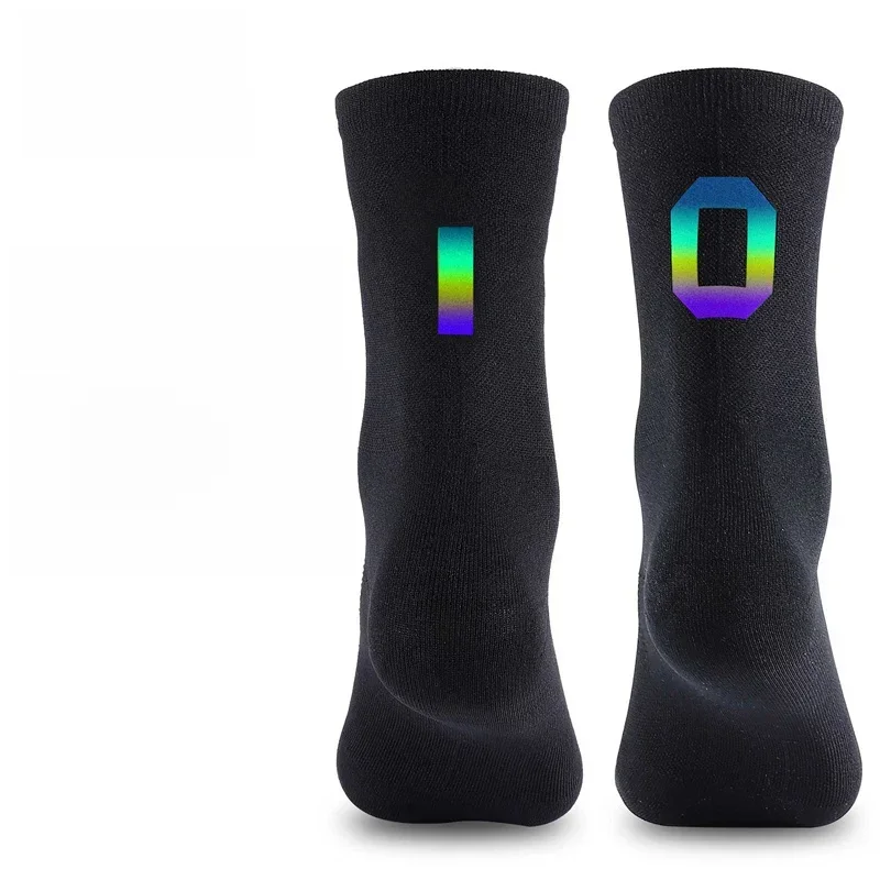 AliExpress West Biking WEST BIKING Professional Cycling Breathable Socks Bicycle Racing Compression Socks Men Soccer Basketball Sports Reflective Socks