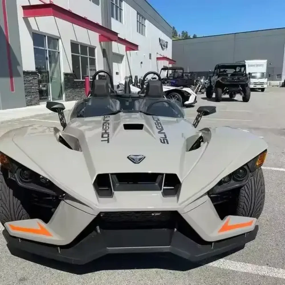 AFFIRMs sales 2024 Polaris Slingshot SLR AUTODRIVE new available for sale in wholesales price