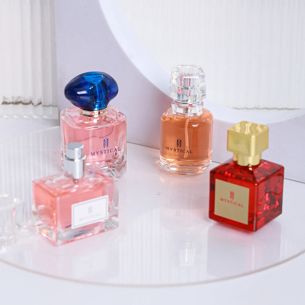 

2026 New Women Perfume Gift Set Long Lasting Fresh Fragrance Eau De Toilette Luxury Gift For Women Men