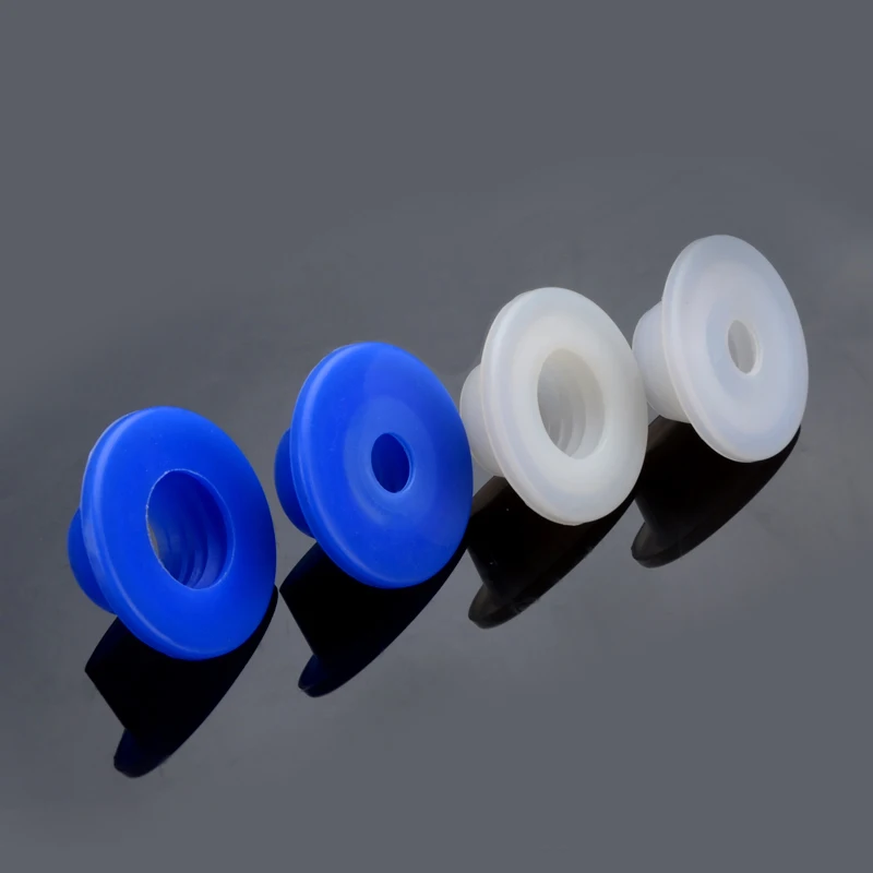 1 Buah Selokan Penyegelan Steker Kamar Mandi 40/50Mm Downpipe Deodoran Silikon Segel Steker Mesin Cuci Pipa Pembuangan Penggunaan Ganda Anti-meluap