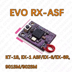 MXO-Racing KO KYOSHO MINI-Z EVO ASF Receiver For MR-03EVO/MA-030EVO #MX EVO RX-ASF