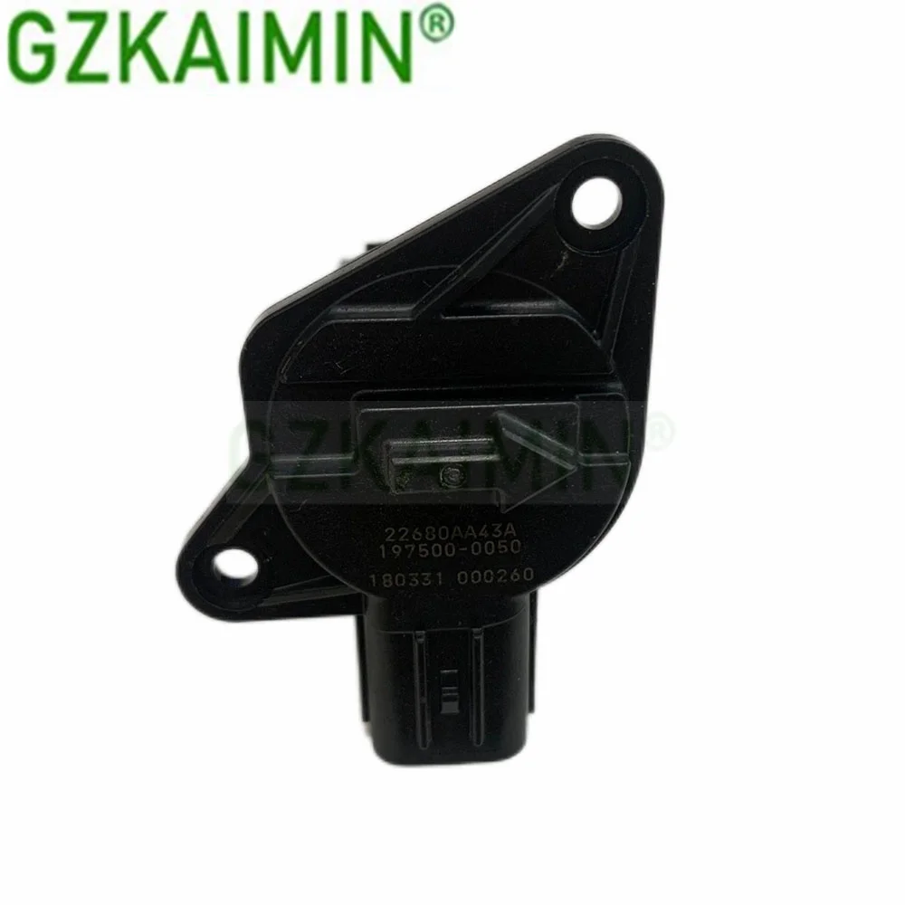 

OEM 22680-AA43A 22680 AA43A 22680AA43A Mass Air Meter Flow Sensor For Subaru Ascent Outback Legacy Crosstrek 2.0L 2.4L 2.5L