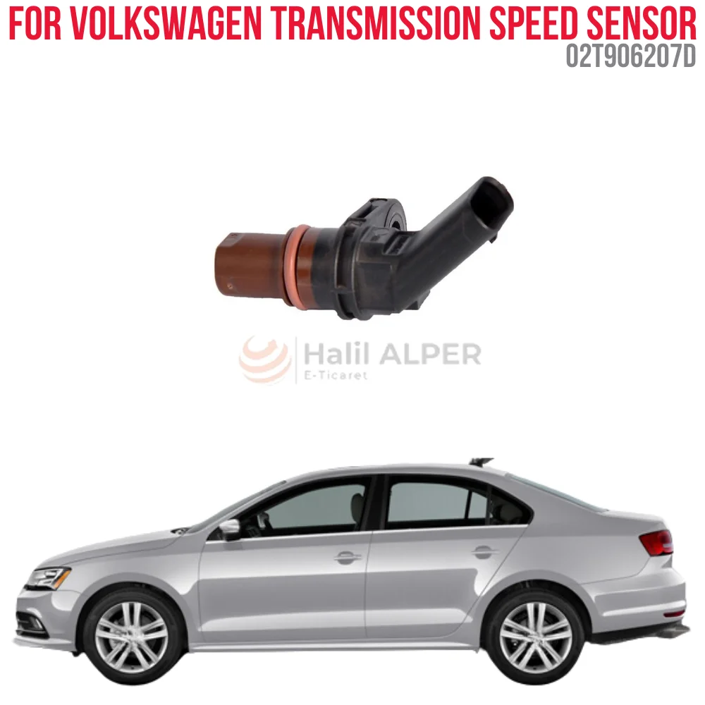 

Для датчика скорости передачи VW.GOLF IV-JETTA T6 OEM 02 T906207D, супер качество