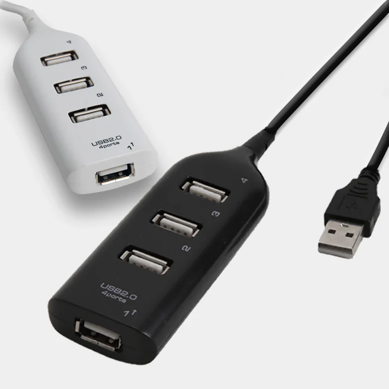 USB Hub Multi 4 Port