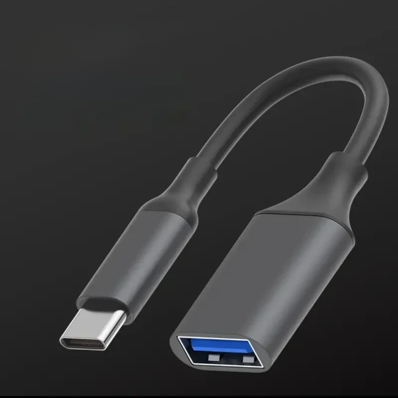 Adapter kabla typu C do adaptera USB do typu C dla Xiaomi Samsung S20 Huawei OTG konwerter kabla do macbooka Pro — 2