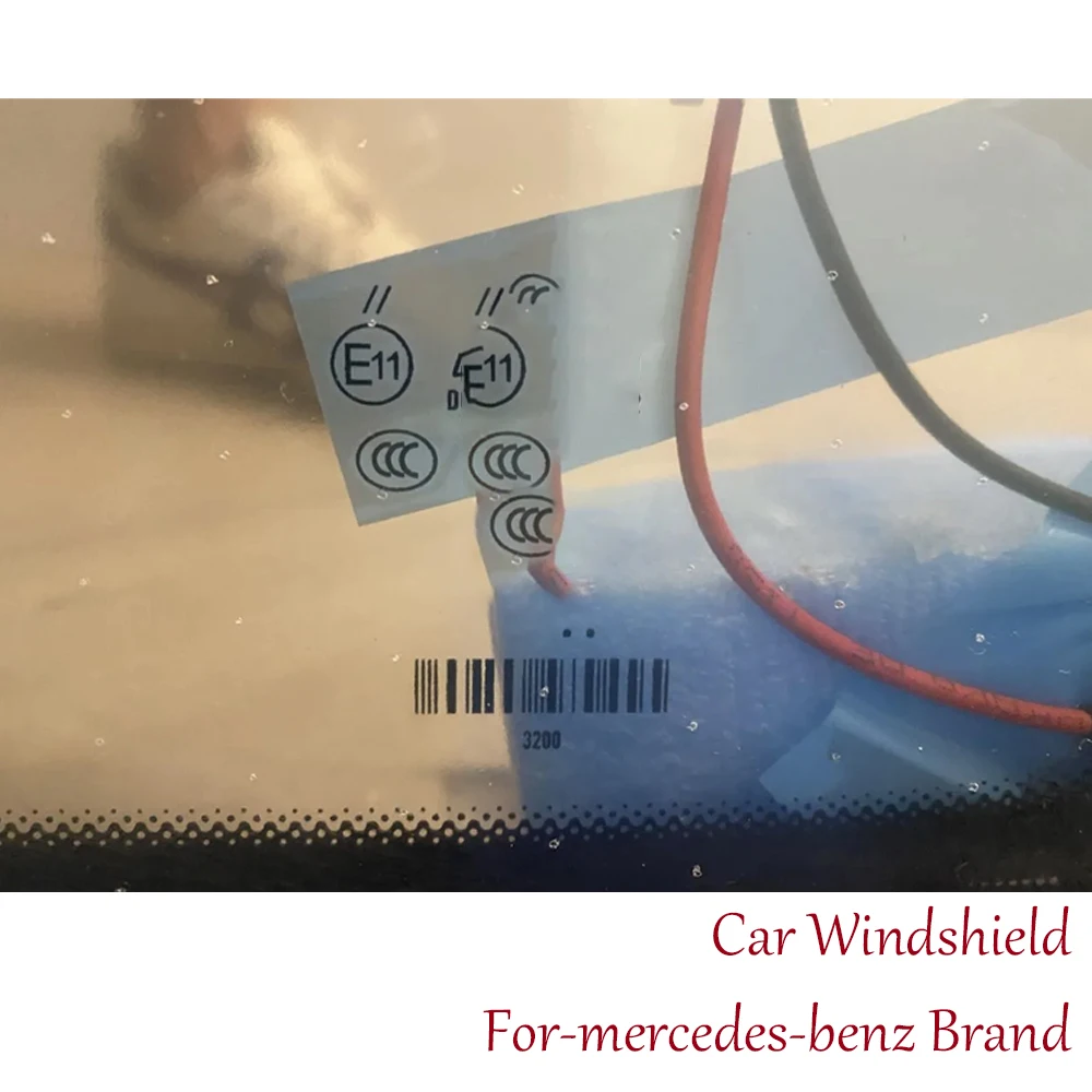 For Automotive Windshields For-mercedes-benz-brand · G-rated · W463 · G 500 4.0 4matic 9g Tronik (422 Hp) Buggy • 5-door Car Fro