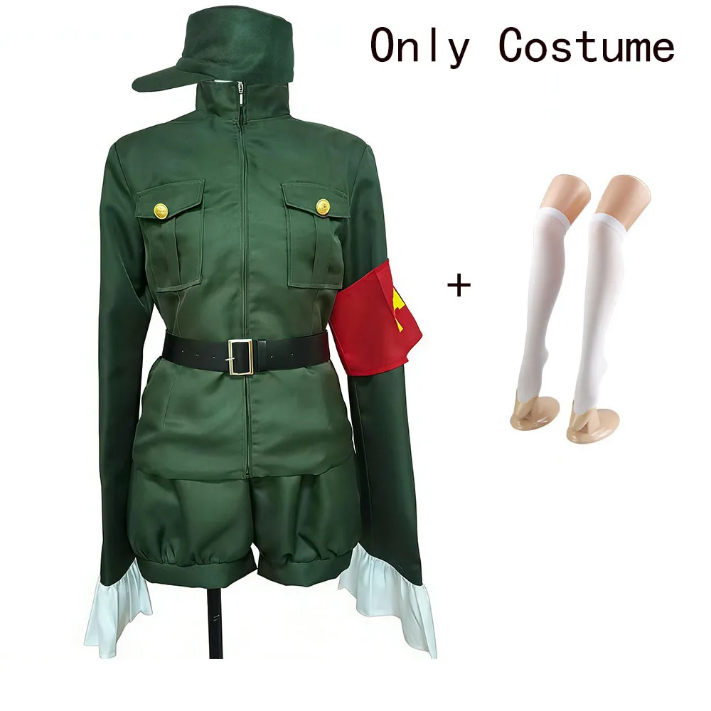 APH Axis Powers ヘタリア中国王耀王春燕コスプレ衣装ウィッグ女性