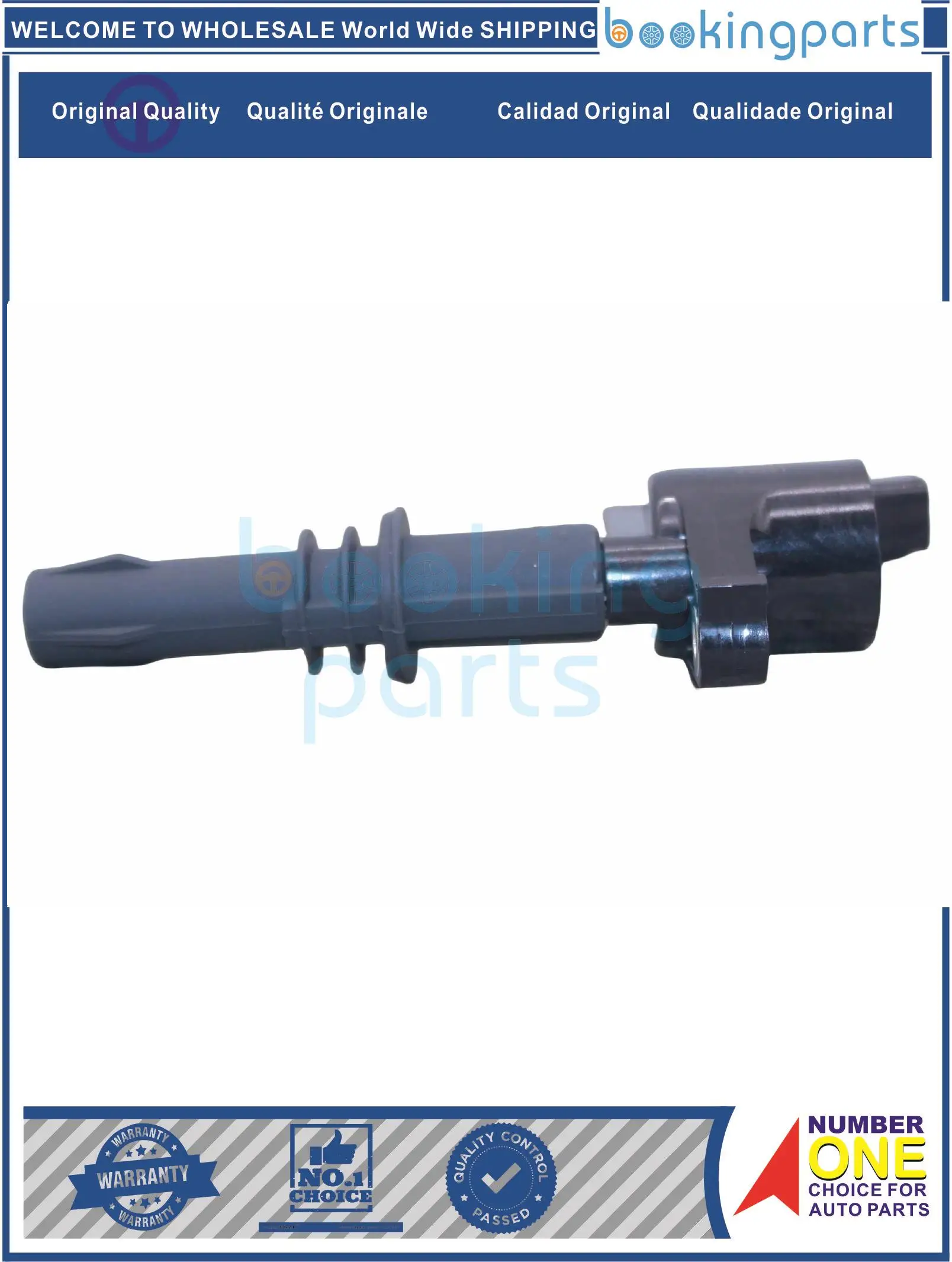 IGC15853,3L3E12A366CA,3L3U12A366BB,3L3Z12029BA,4587261,DG511,FB-508,FB508 Ignition Coil For FORD F15;EXPEDITION 02-07