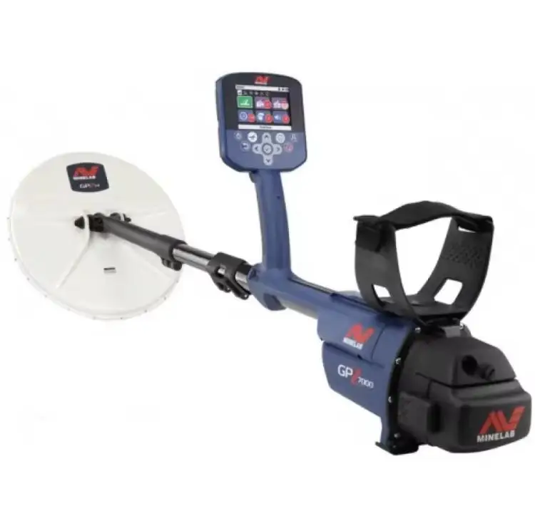 

Drop Shipping Minelabs GPZ 7000 Waterproof Gold Nugget Detector