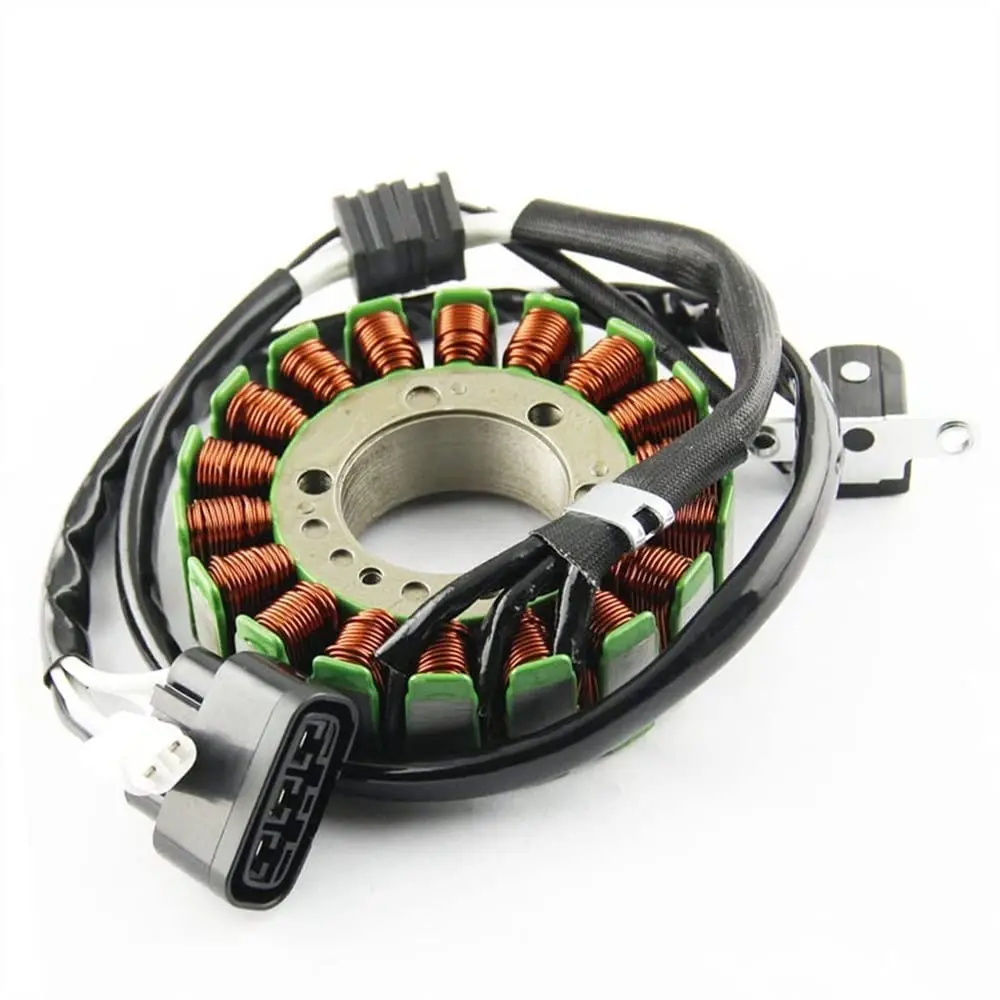 Motorcycle Stator Coil For YAMAHA RS Rage Vector ER Mountain 8GC-81410-00 8GC-81410-10 Stator Assembly