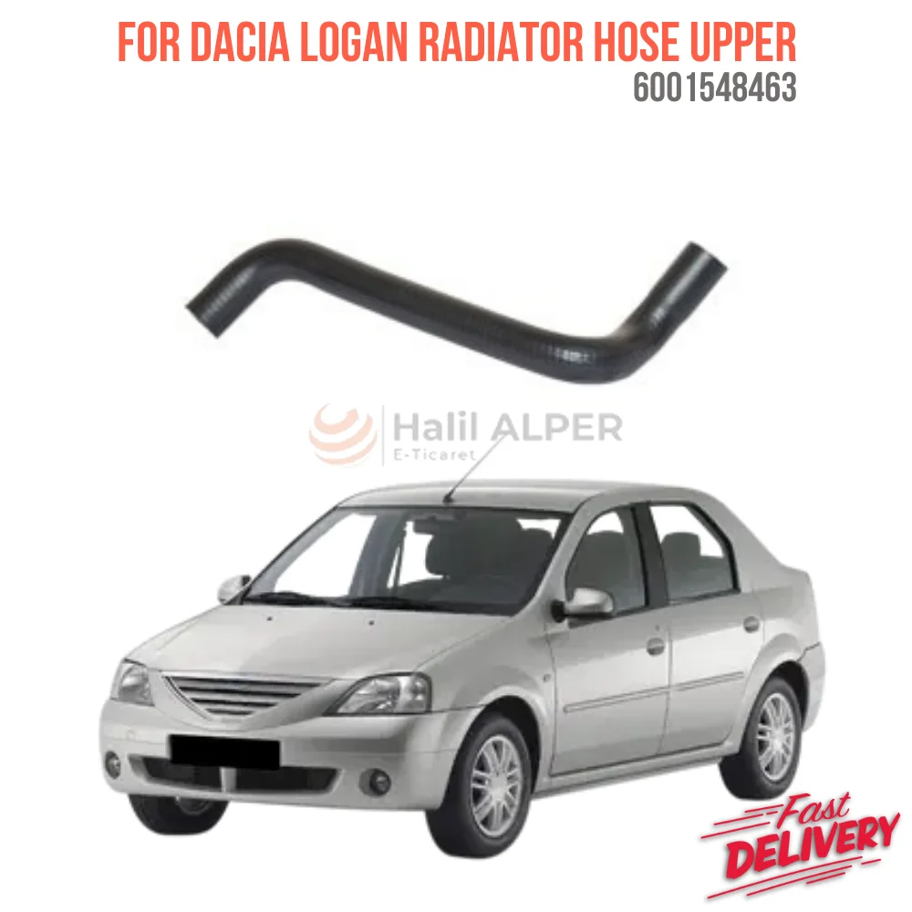 

For DACIA LOGAN SANDERO 1.5 DCI RADIATOR HOSE UPPER OEM 6001548463 Super quality, high satisfaction, reasonable price