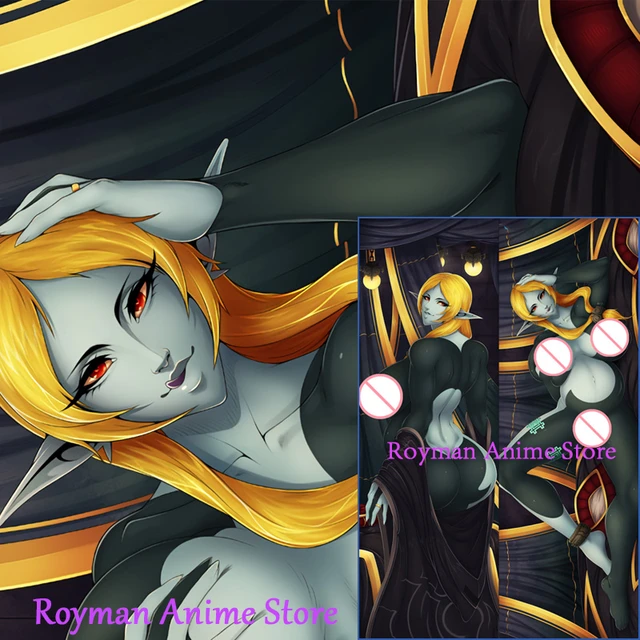 Midna dakimakura hot sale