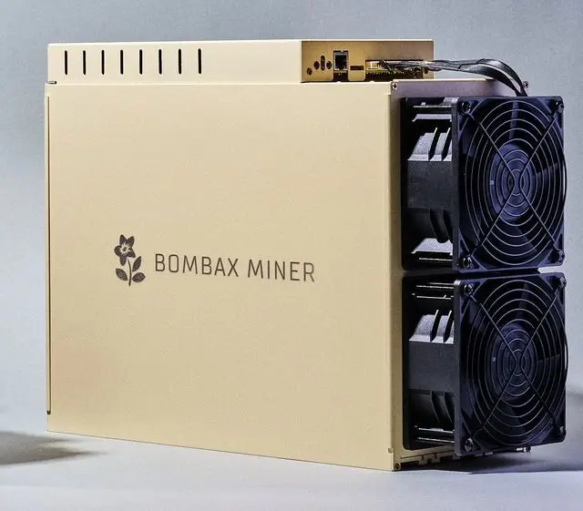 Bombax Miners EZ100-C Ethe Classic Miner