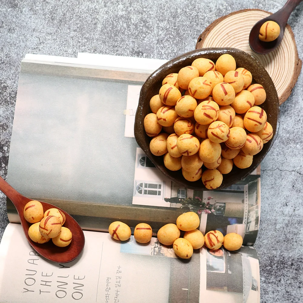 미다몰 오징어땅콩볼 400g+400g