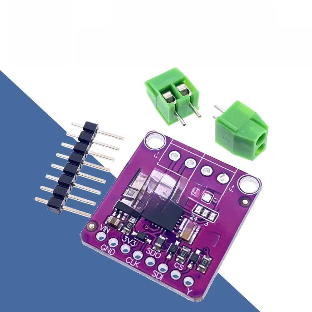 PT100 to PT1000 RTD-to-Digital Converter Board Temperature Thermocouple Sensor Amplifier Module 3.3V/5V For Arduino MAX31865