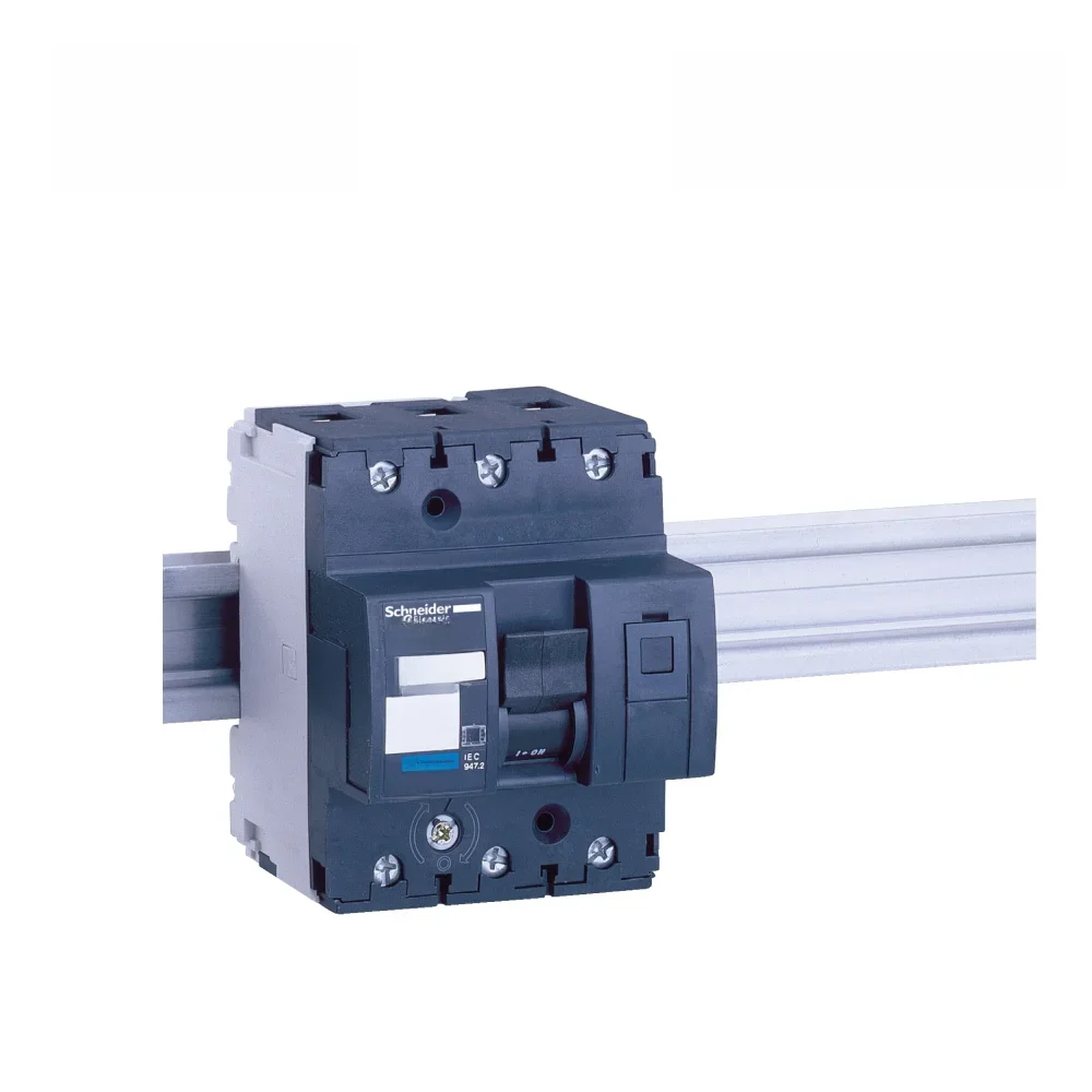 Schneider electric-cyberall-escala automática miniatura do interruptor acti9 ng125l 3 polo 32a curva