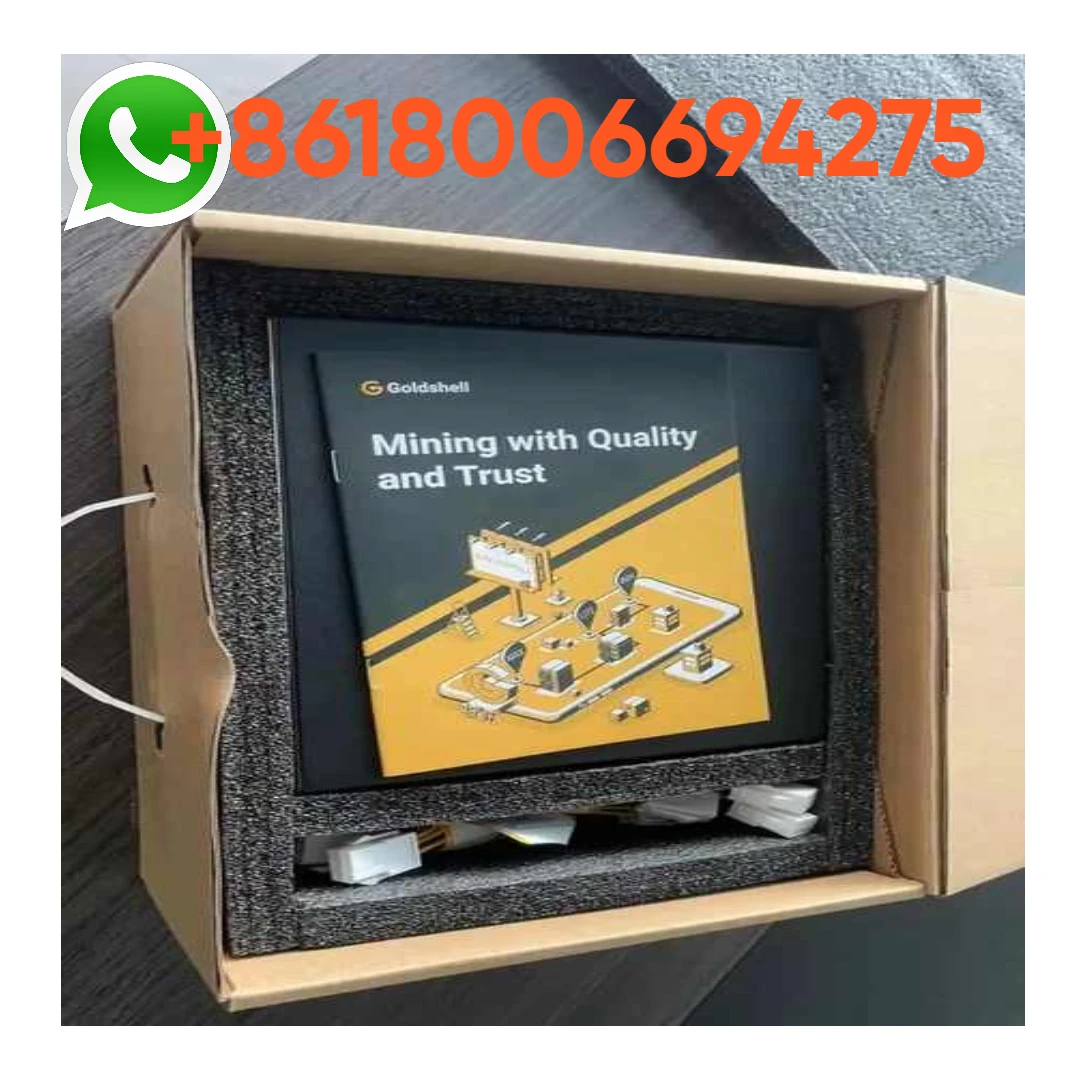 

КУПИТЕ 5, ПОЛУЧИТЕ 3 БЕСПЛАТНО: Goldshell XT BOX 580GH/s 400W XTM Miner с блоком питания