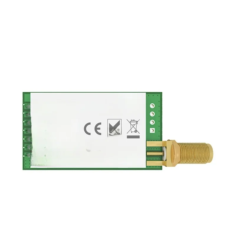 LoRa 433MHz 1W Module E32-433T30D-V8 LoRa Module Zender UART 433T30D Lange afstand 8km Draadloze rf Transceiver - afbeelding 2