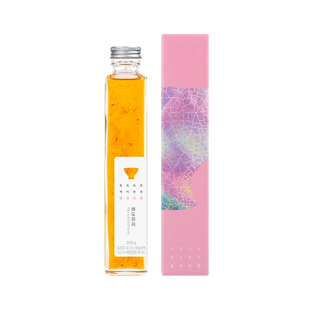 Ssanggyname tea honeyflower mini Belly Belly 200ml